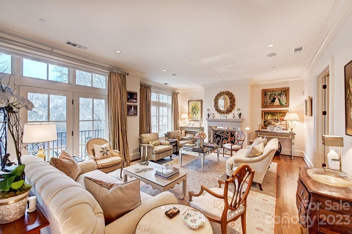 Myers Park - Residential