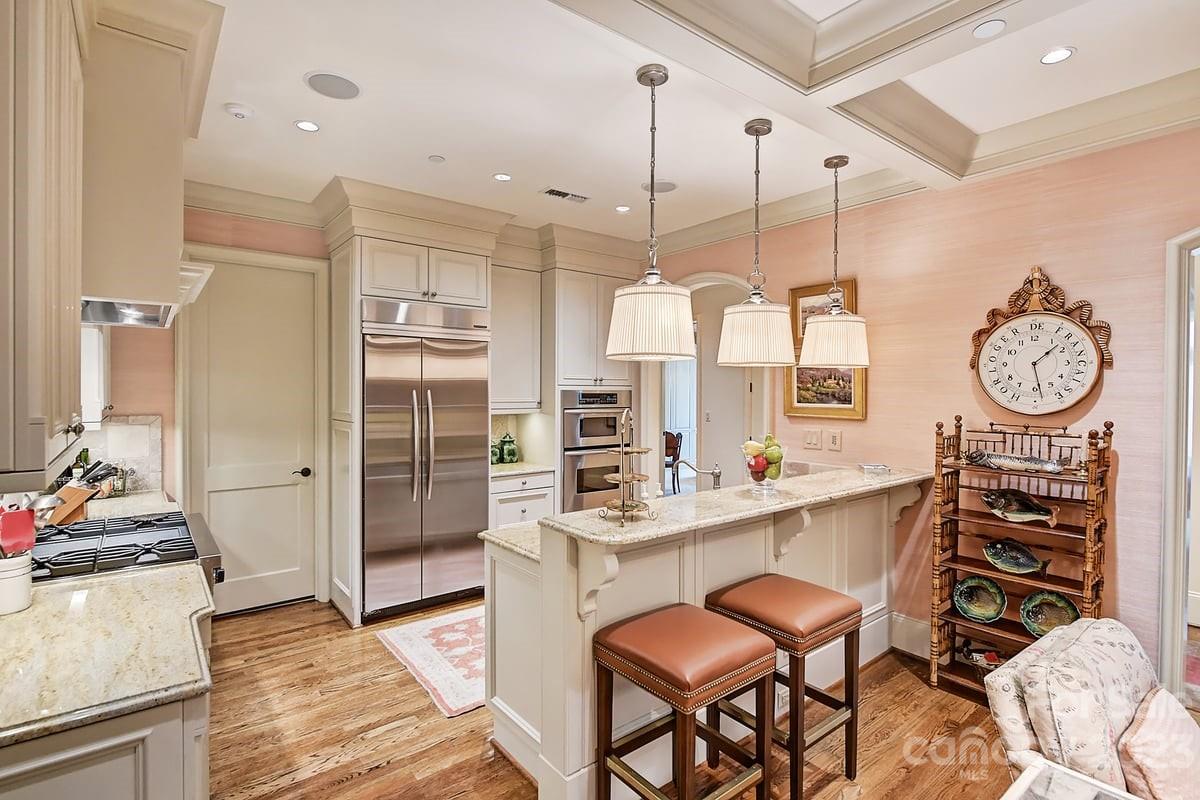 Myers Park - Residential