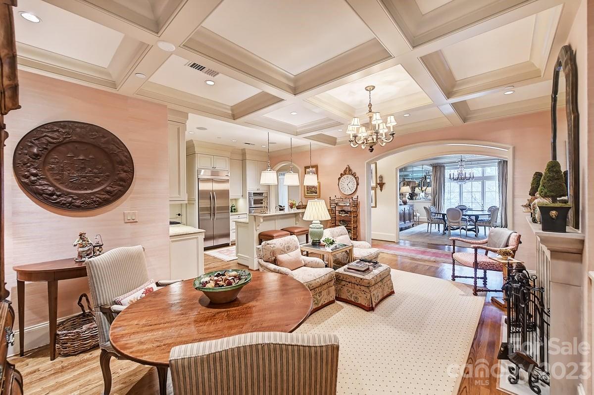 Myers Park - Residential