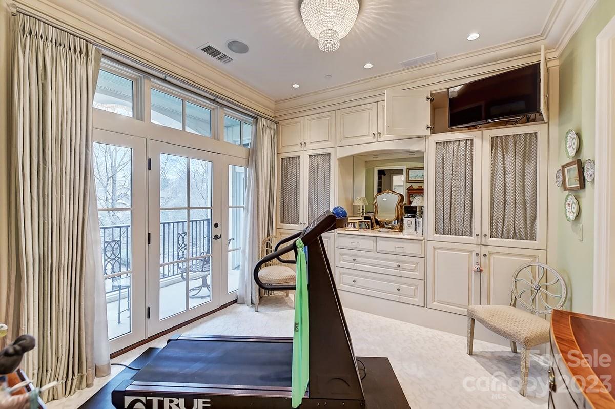 Myers Park - Residential