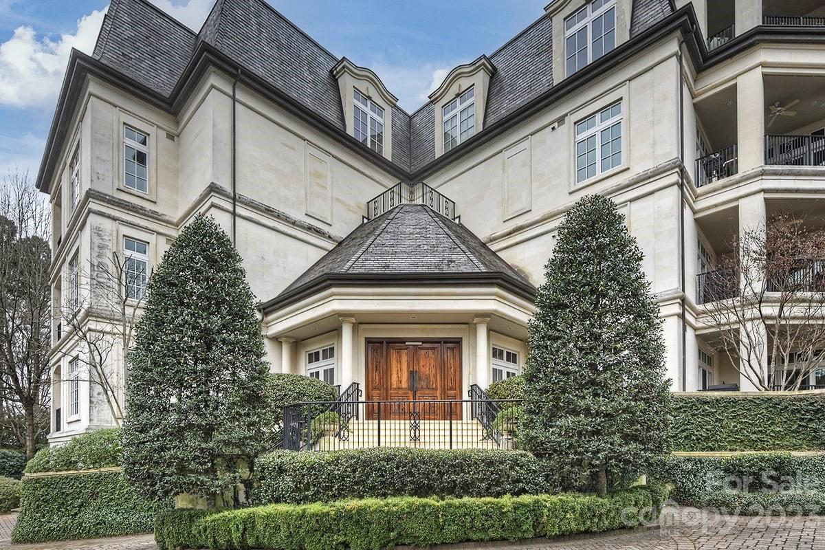 Myers Park - Residential