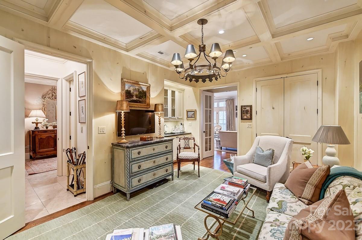 Myers Park - Residential