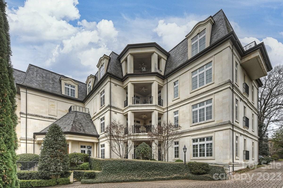 Myers Park - Residential