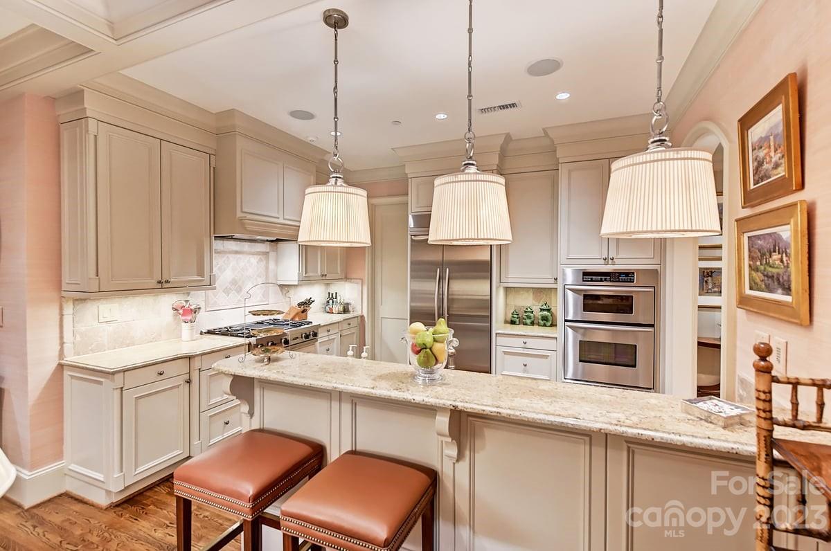 Myers Park - Residential