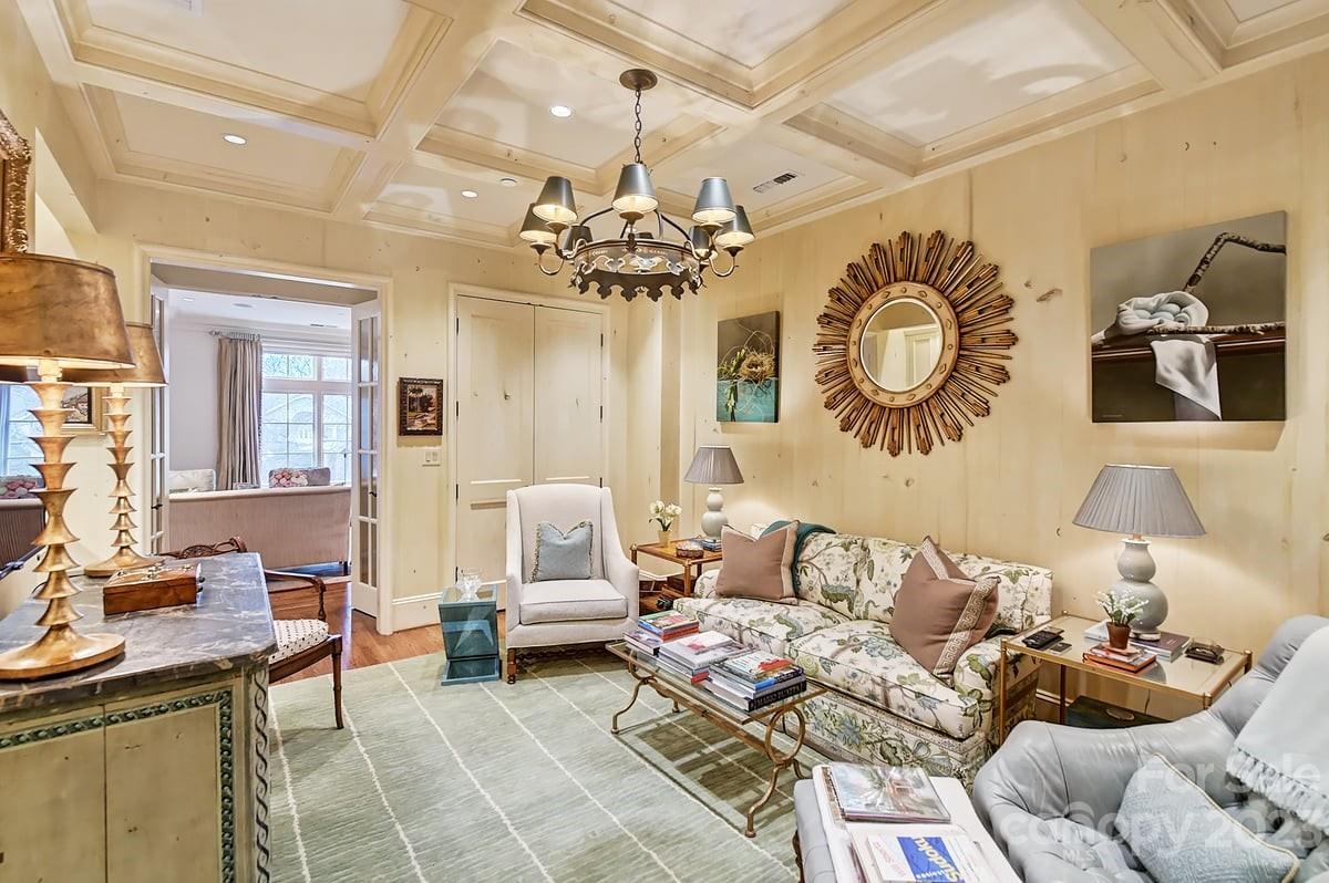 Myers Park - Residential