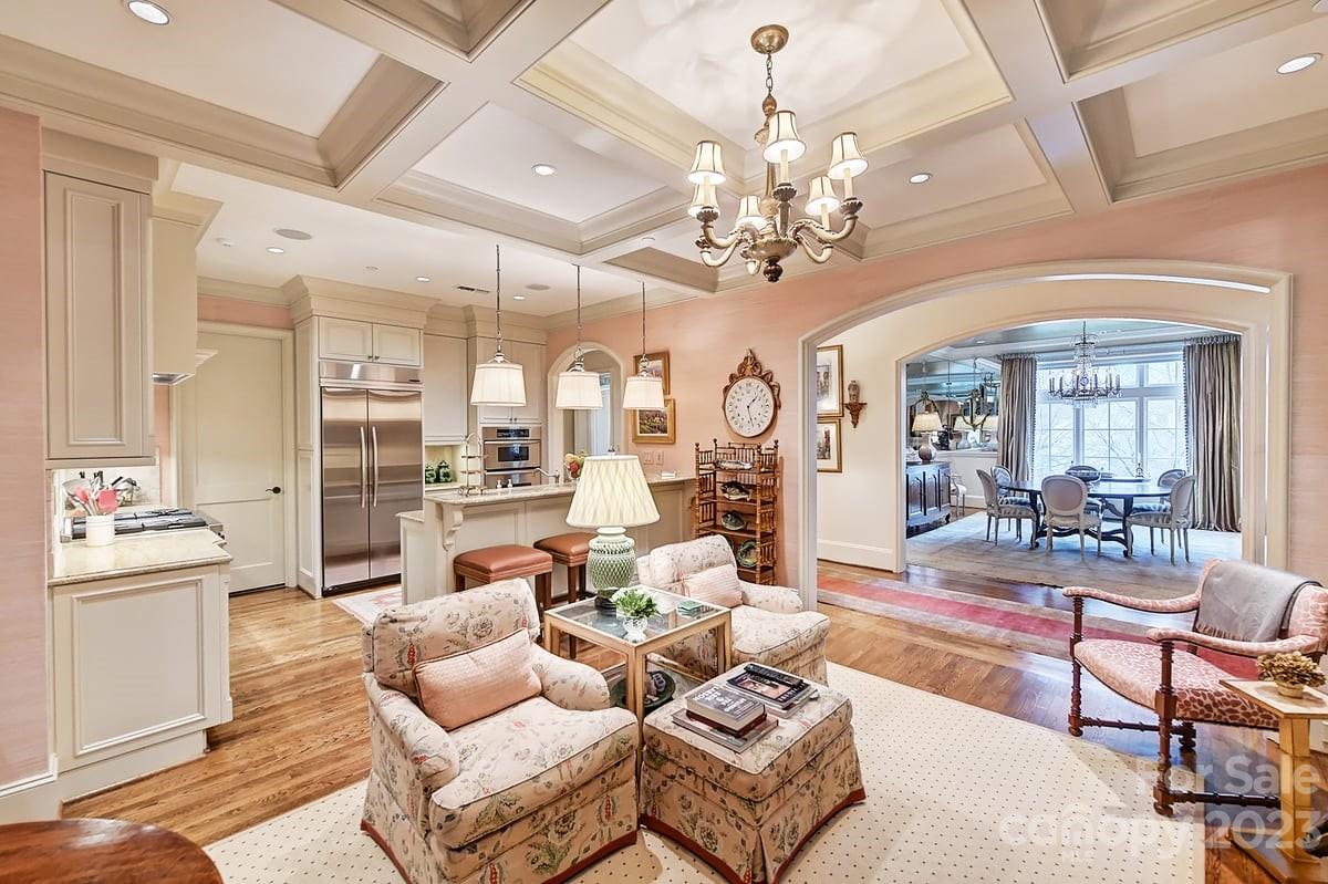 Myers Park - Residential