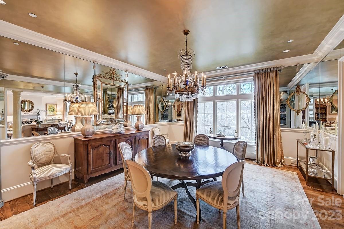 Myers Park - Residential