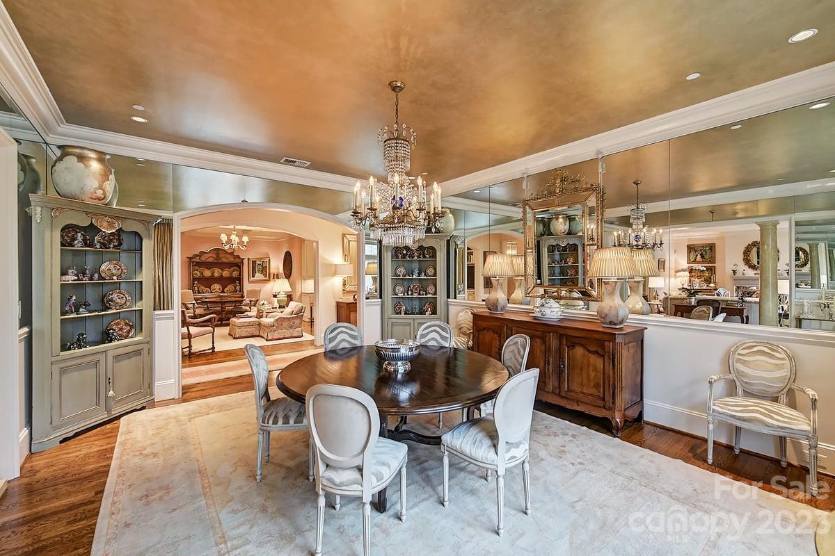 Myers Park - Residential