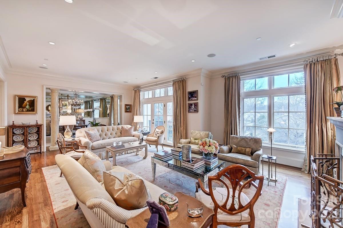 Myers Park - Residential