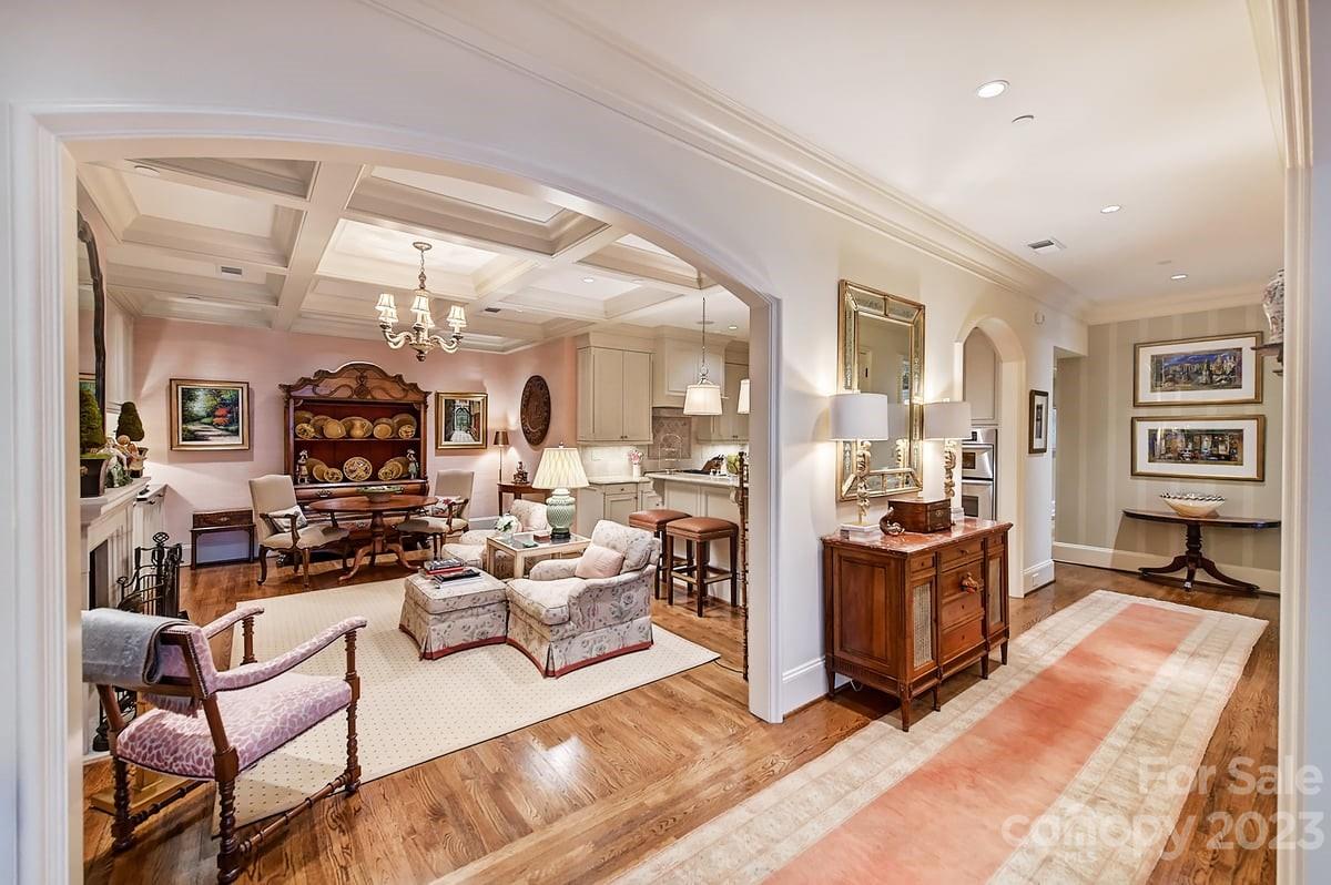 Myers Park - Residential