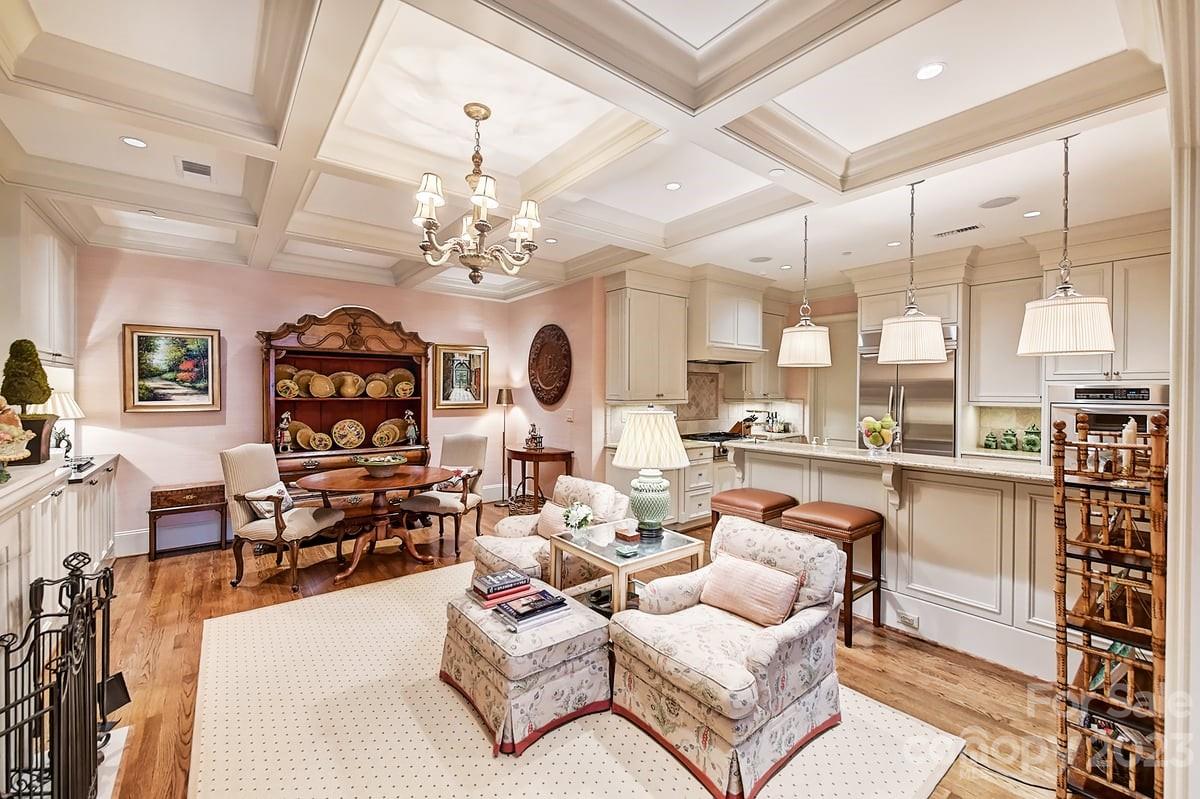 Myers Park - Residential