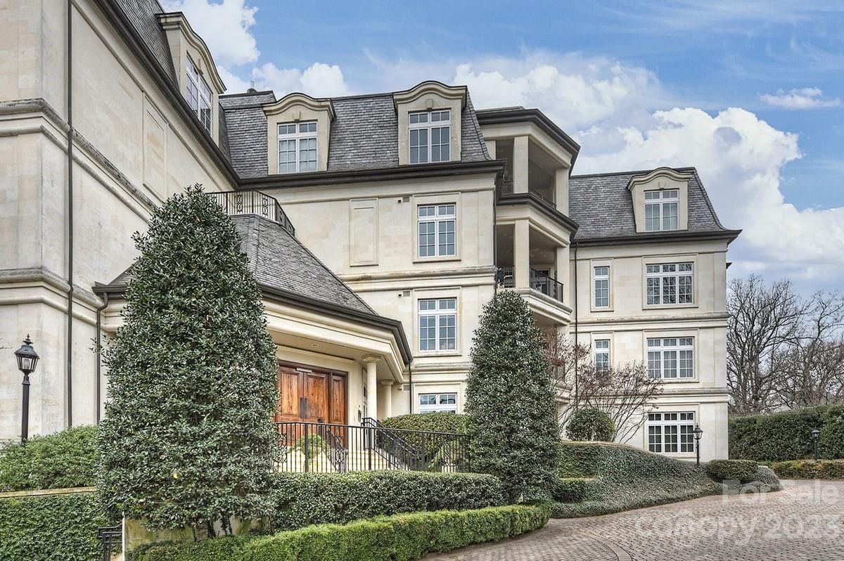 Myers Park - Residential