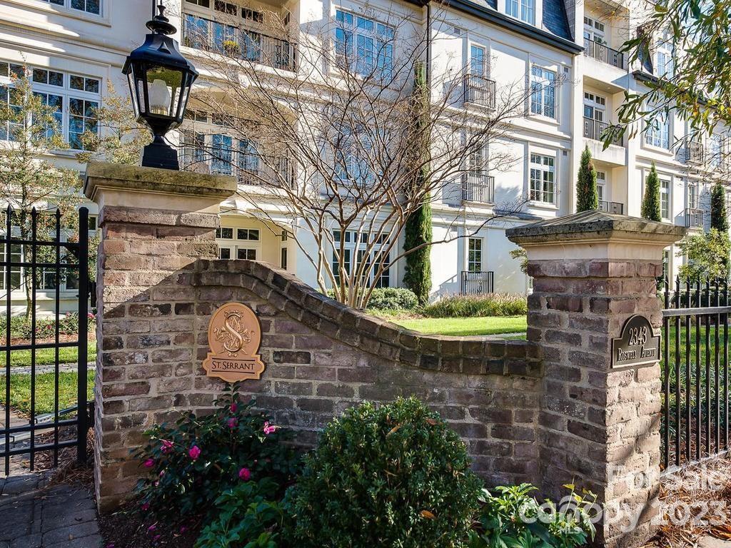 Myers Park - Residential