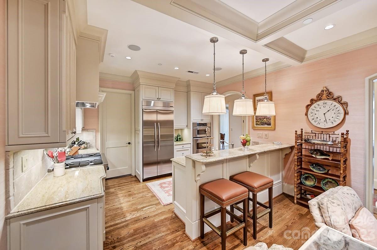 Myers Park - Residential