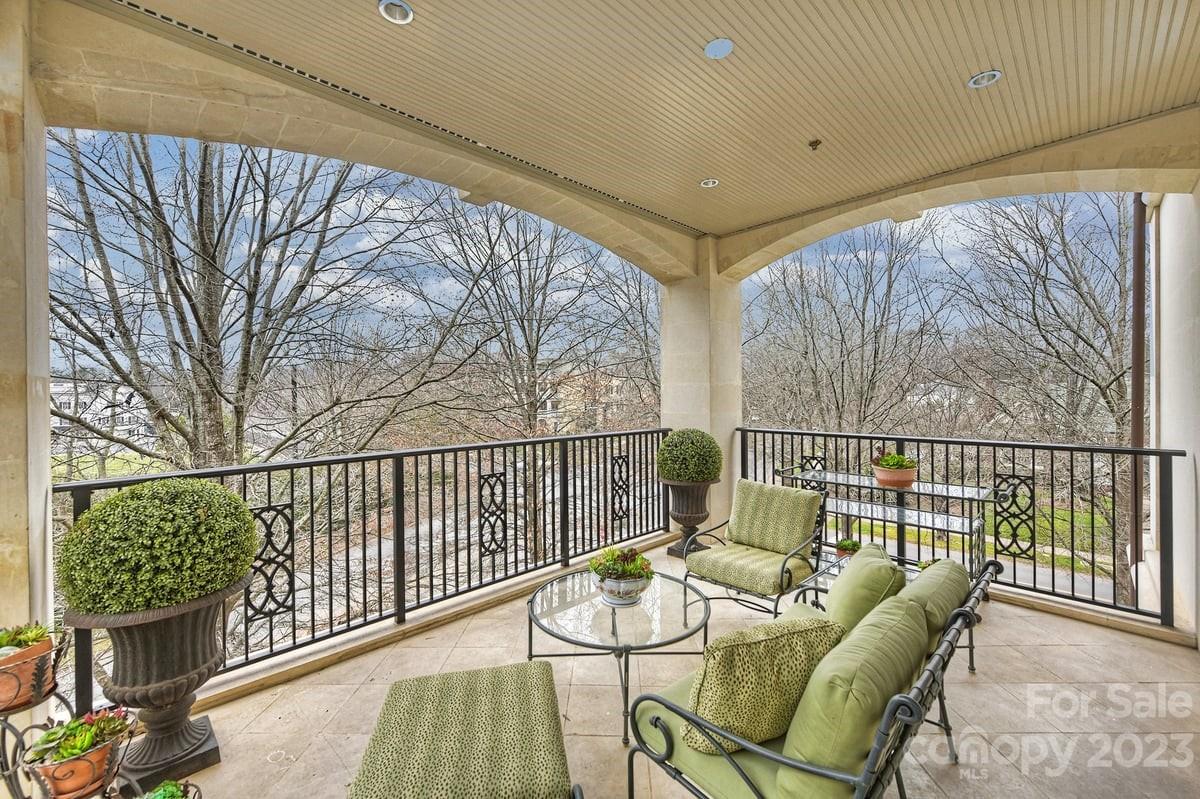 Myers Park - Residential