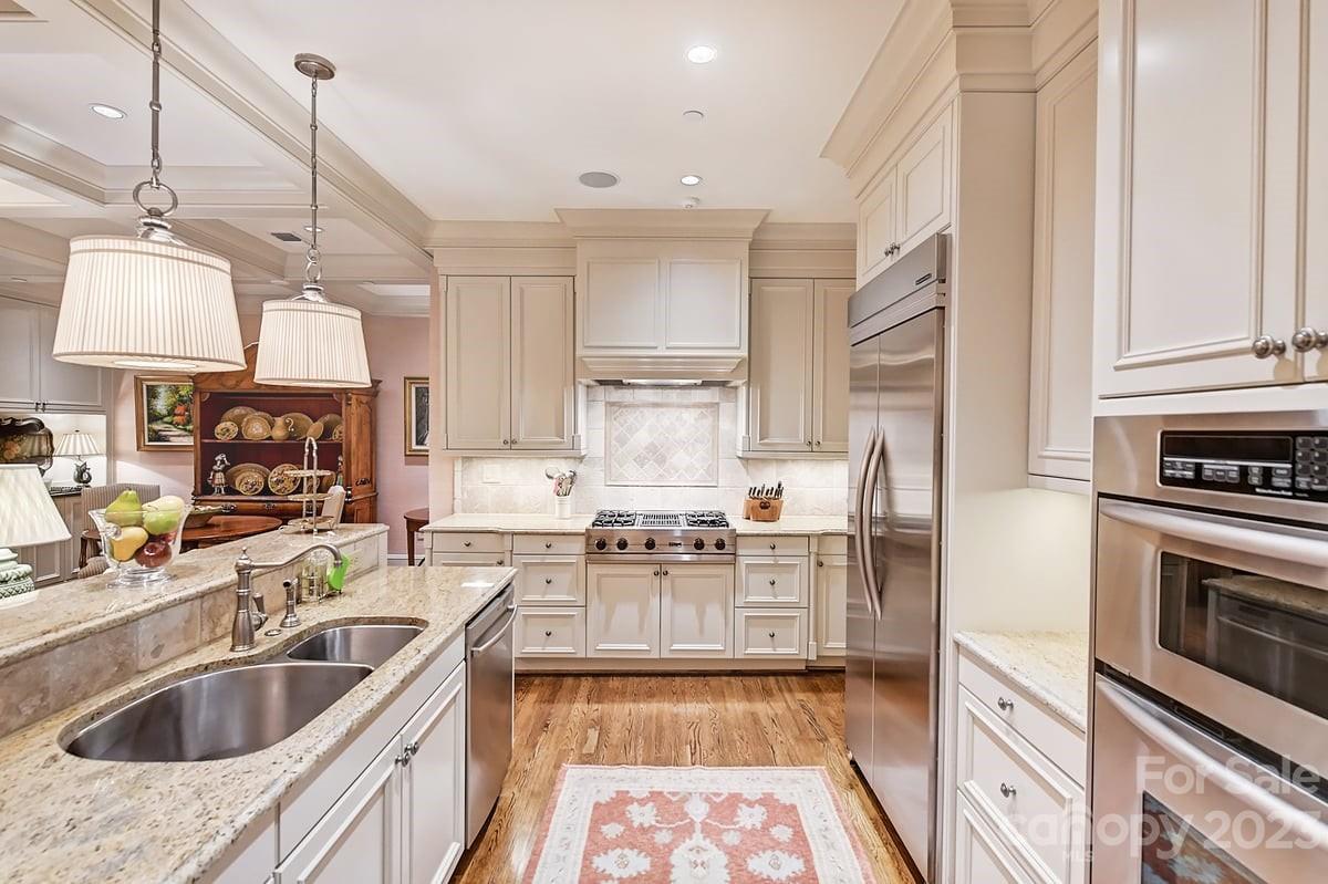 Myers Park - Residential