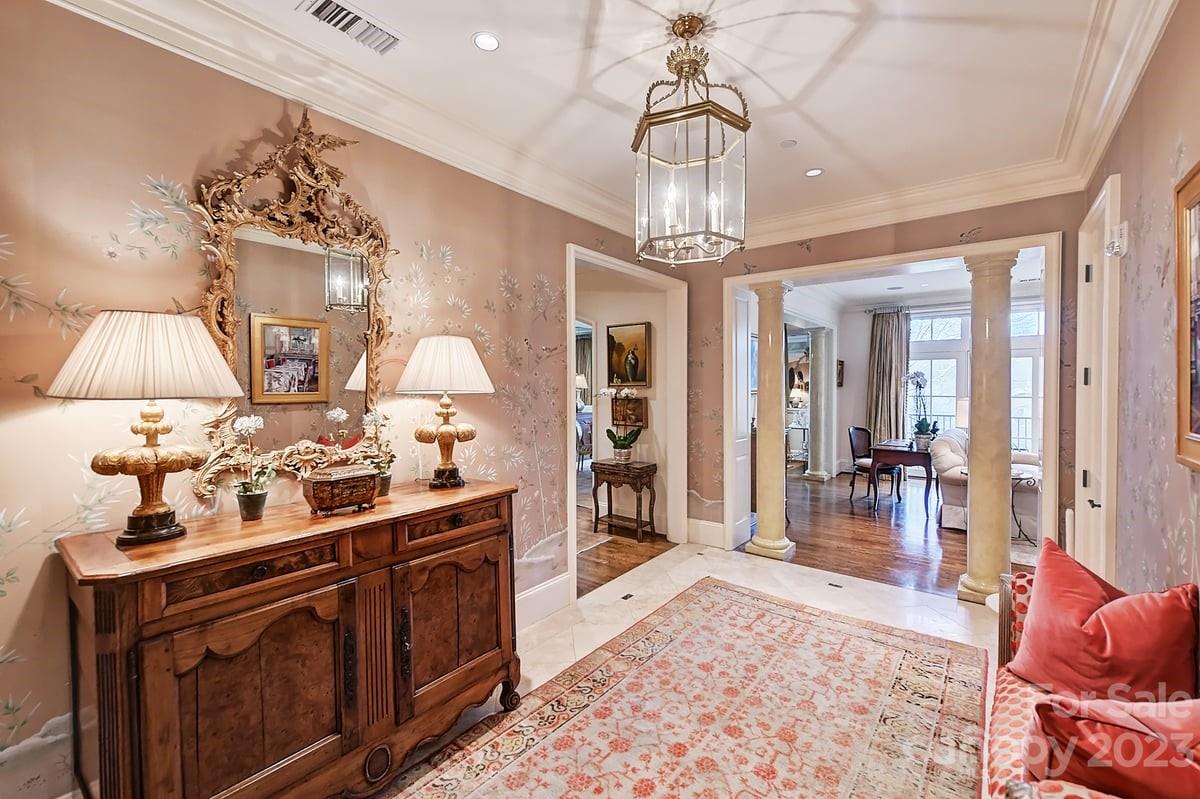 Myers Park - Residential