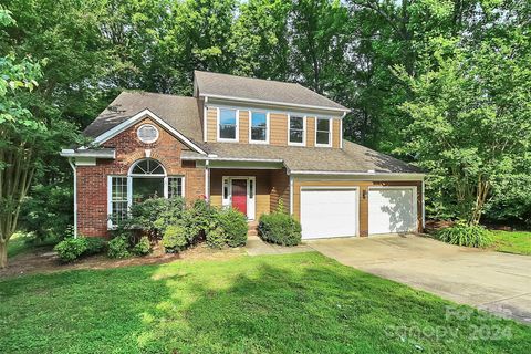 A home in Concord