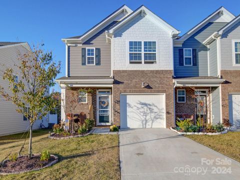 A home in Tega Cay