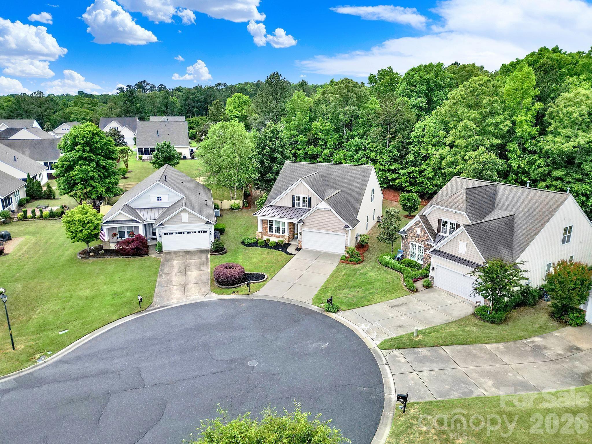 Belair At Carolina Lakes - Residential