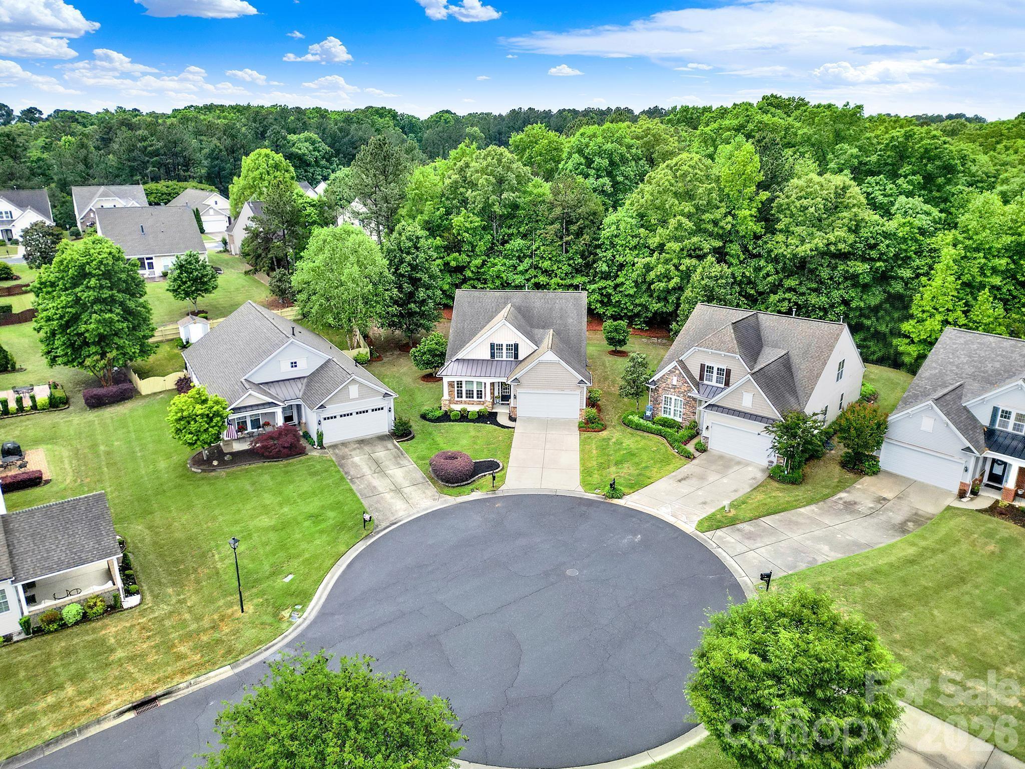 Belair At Carolina Lakes - Residential