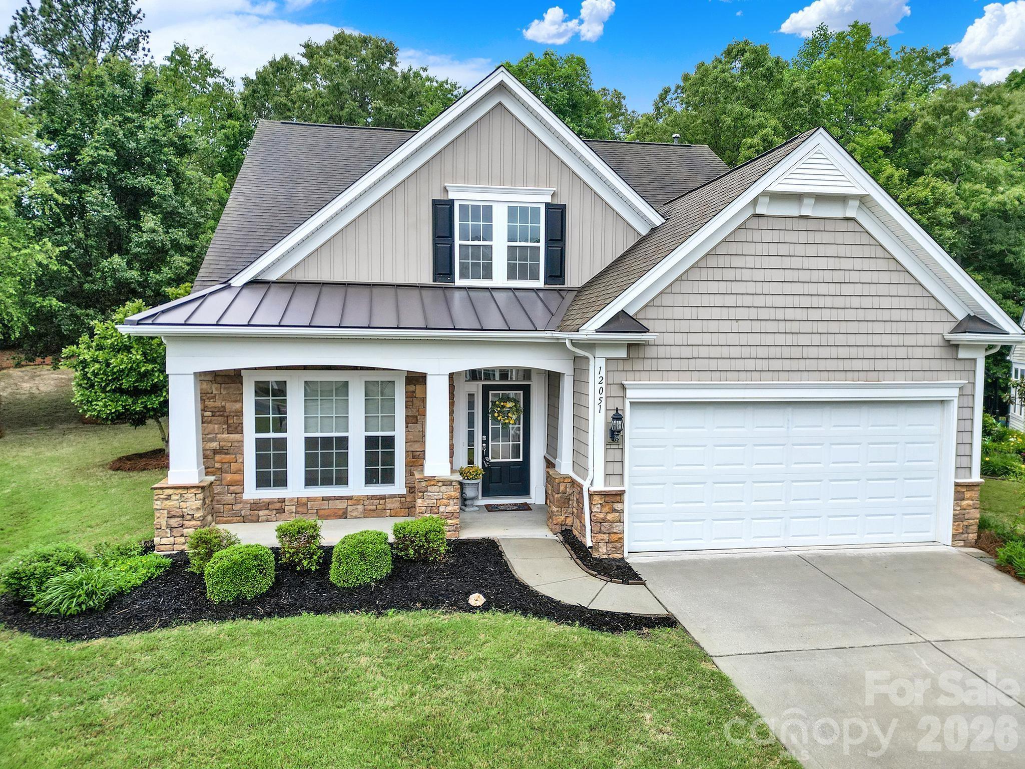 Belair At Carolina Lakes - Residential