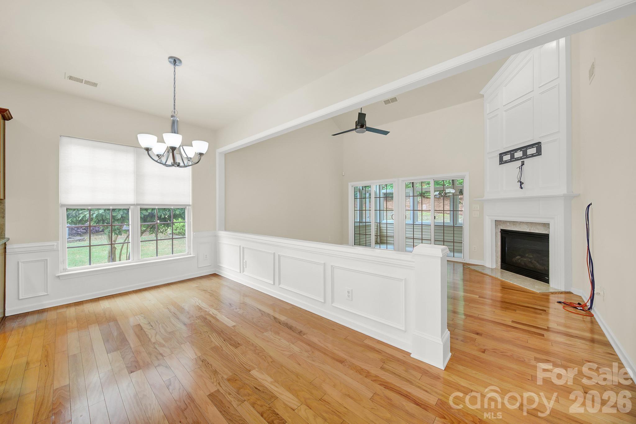 Belair At Carolina Lakes - Residential