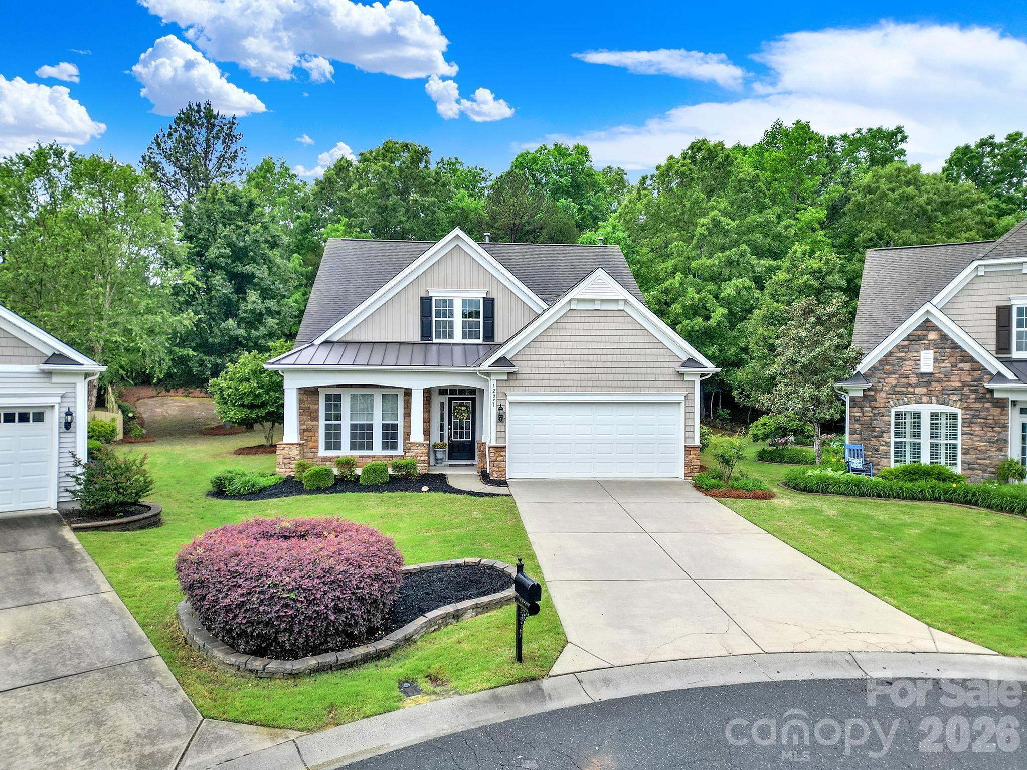 Belair At Carolina Lakes - Residential