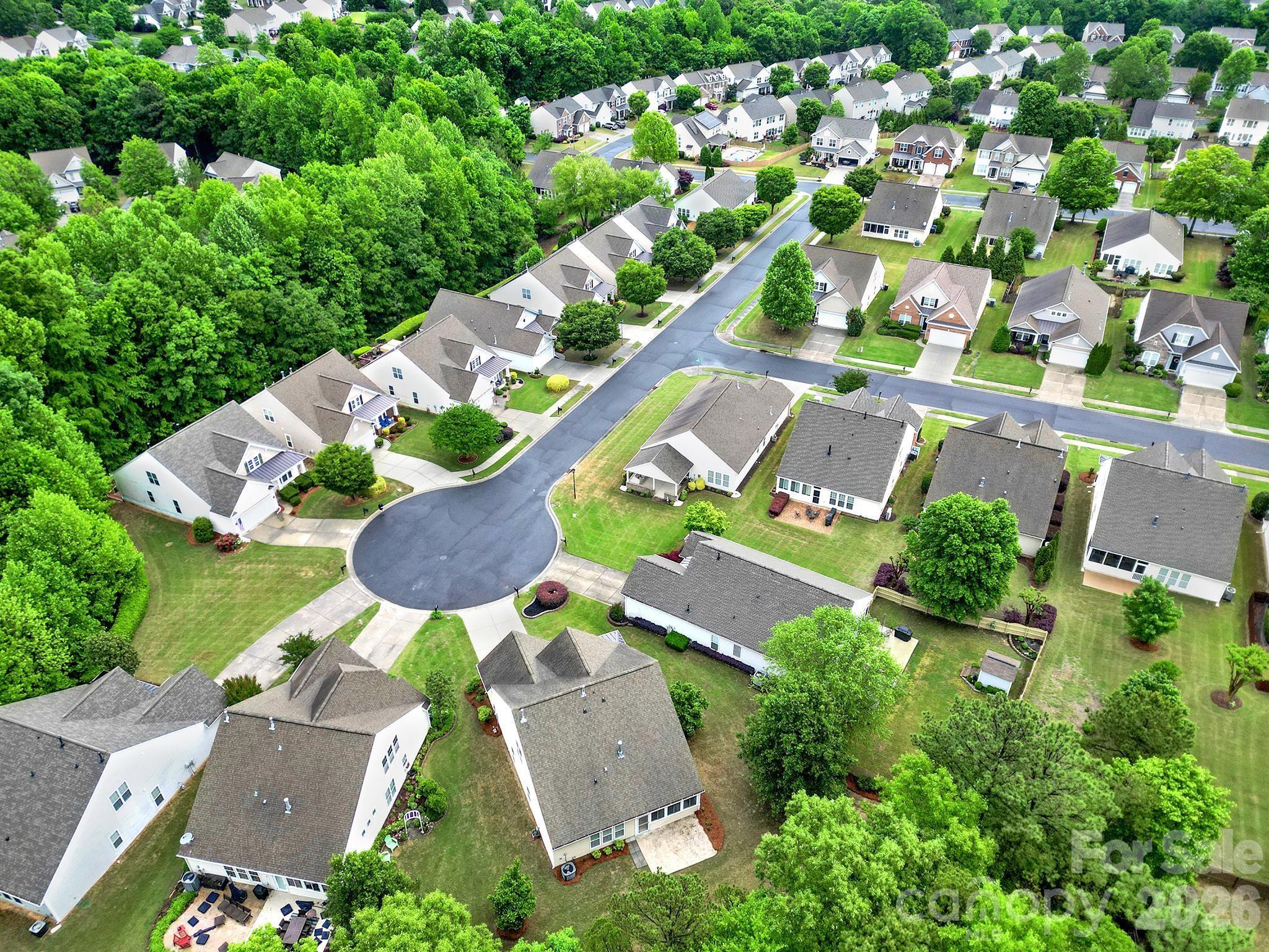 Belair At Carolina Lakes - Residential