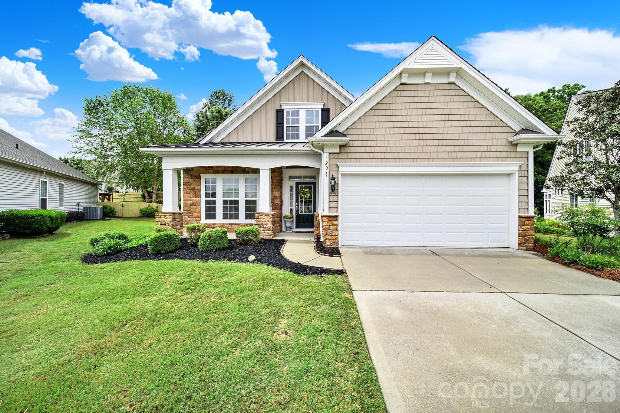 Belair At Carolina Lakes - Residential