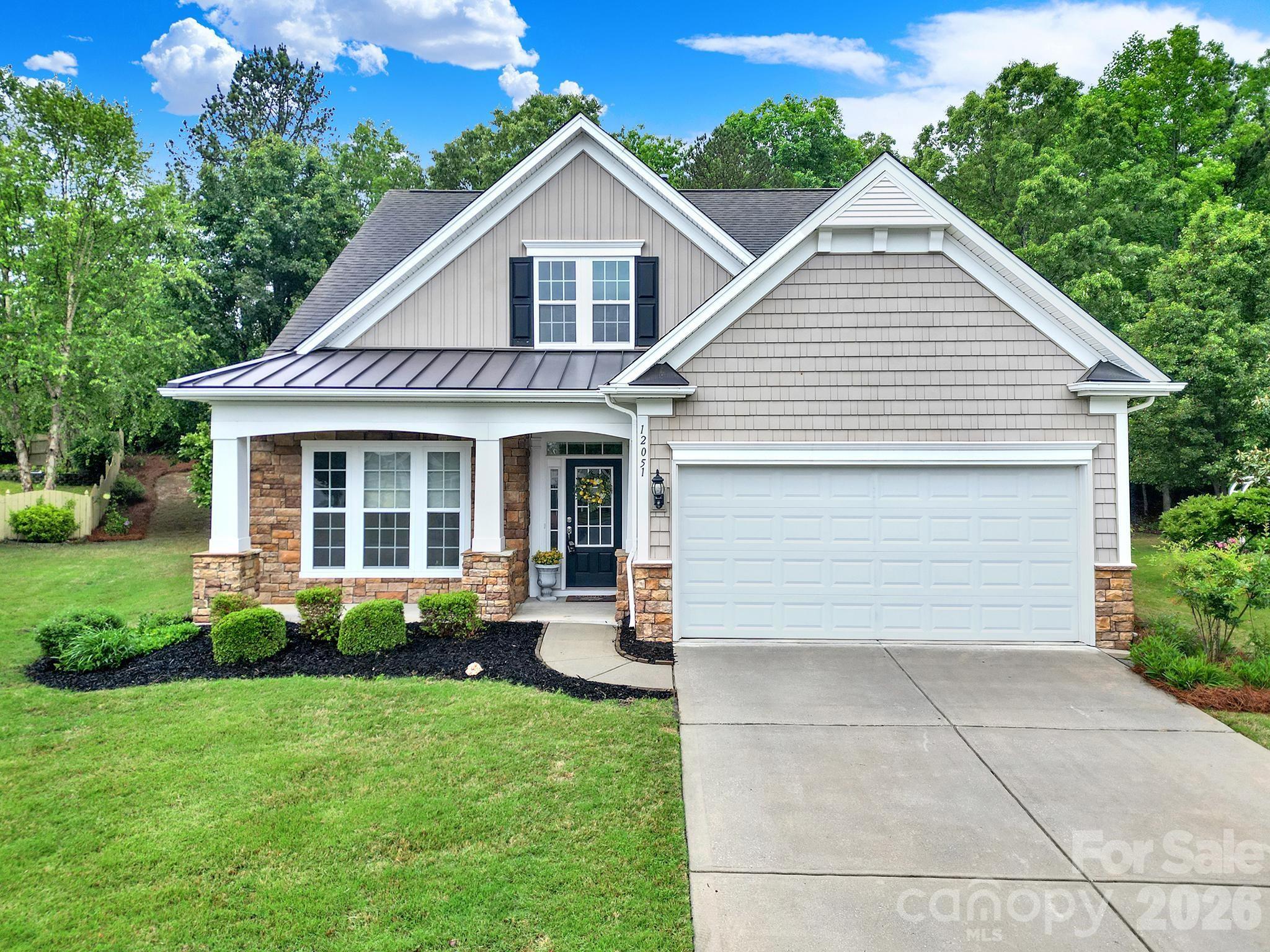 Belair At Carolina Lakes - Residential