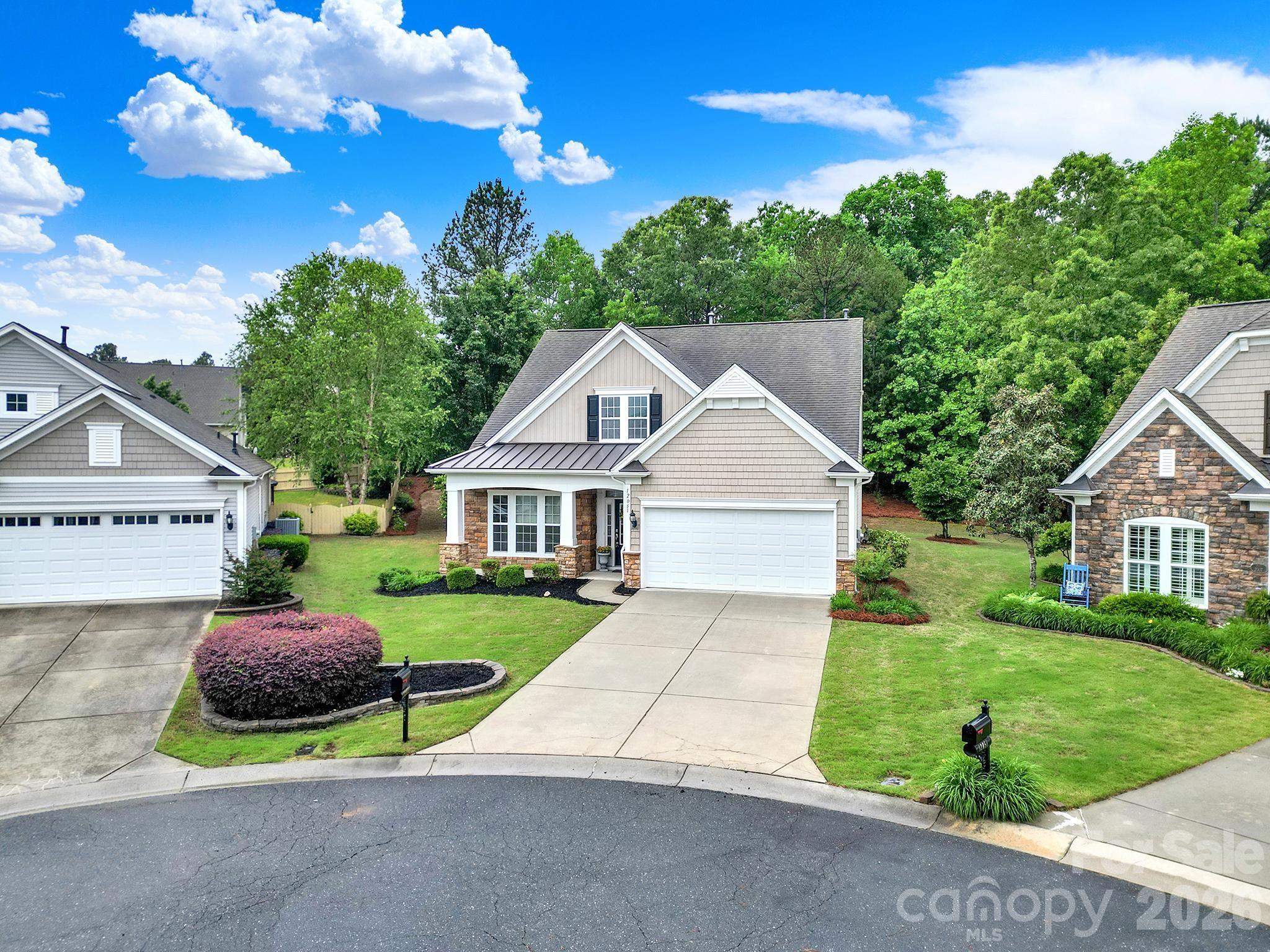 Belair At Carolina Lakes - Residential