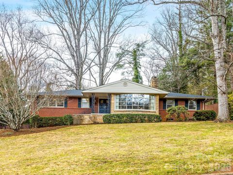 8 N Oak Forest Drive Asheville NC 28803