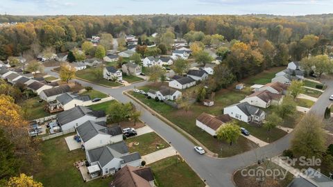 A home in Charlotte