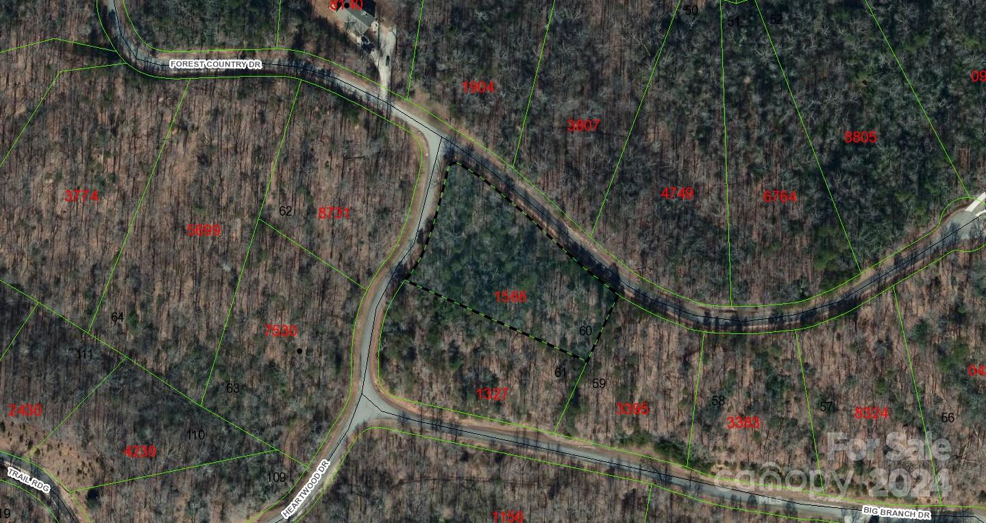 Forest Heights - Land