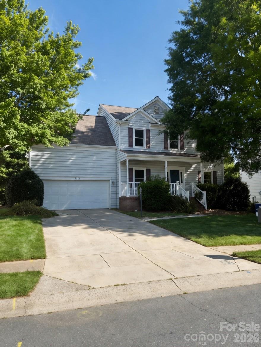 Hunters Ridge At The Crsg - Residential