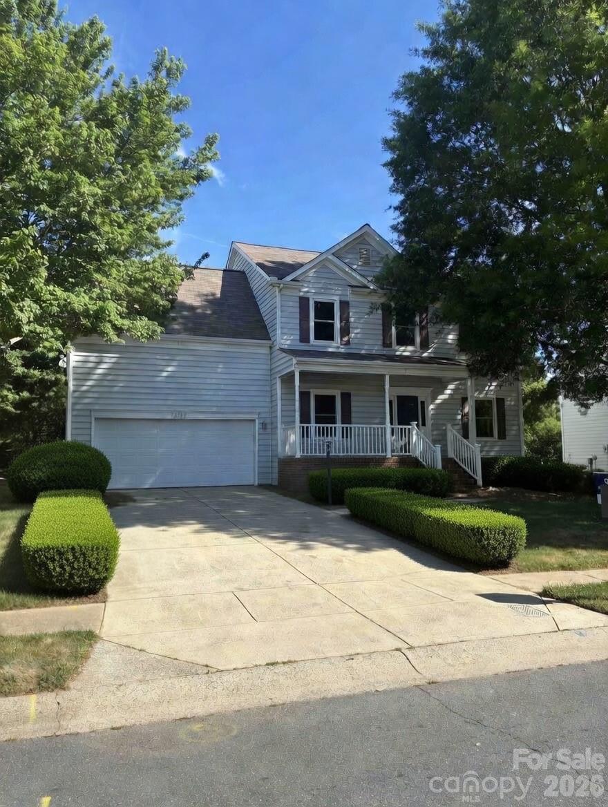 Hunters Ridge At The Crsg - Residential