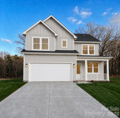 Photo of 9020 Unity Church Road, Mooresville, NC 28115 (MLS # 4387148)