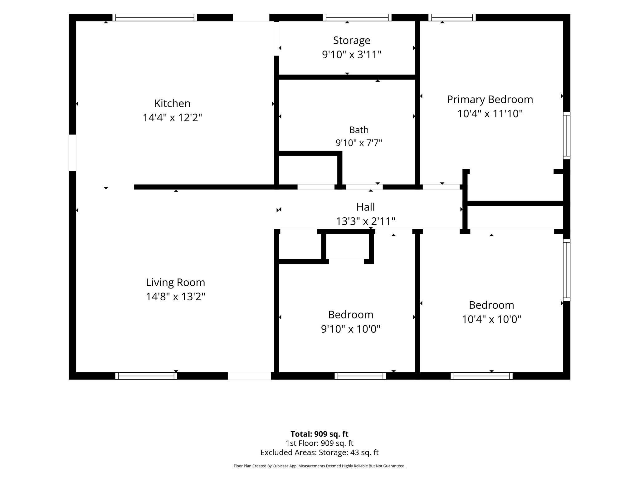 648 Crystal Drive