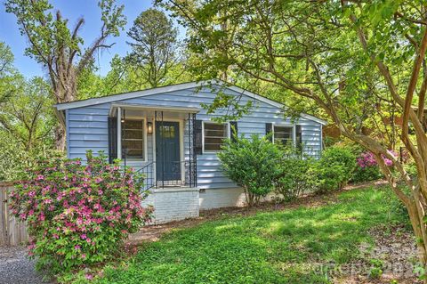 1104 Norris Avenue Charlotte NC 28206