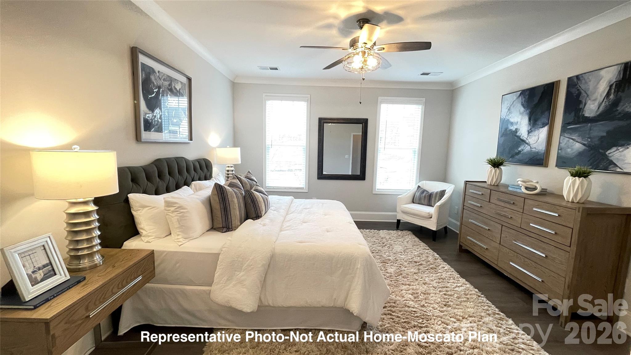 The Villas at Tuckers Walk - Residential