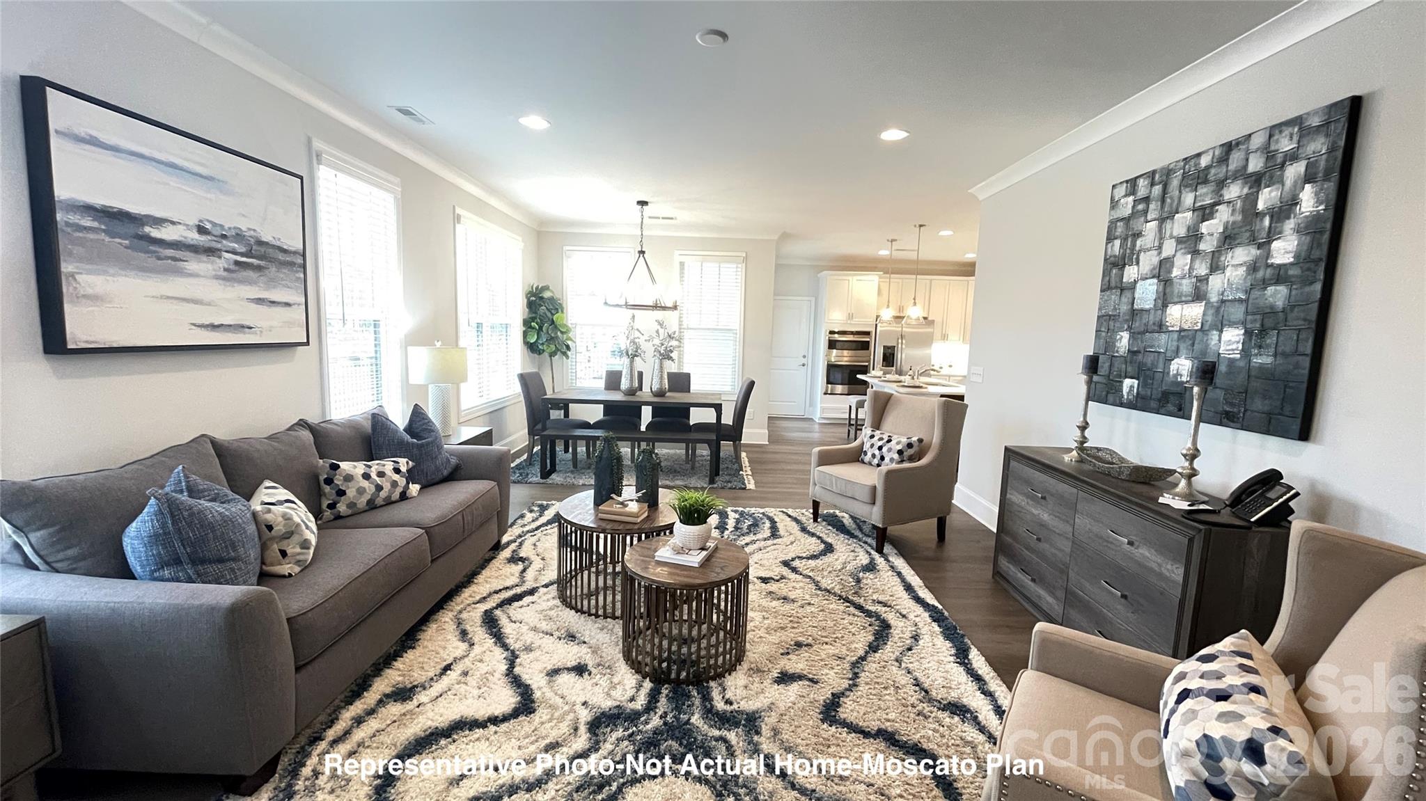 The Villas at Tuckers Walk - Residential