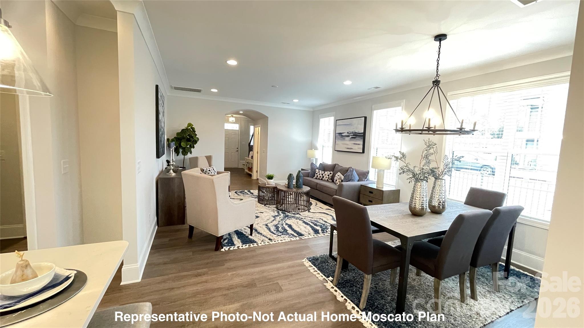 The Villas at Tuckers Walk - Residential