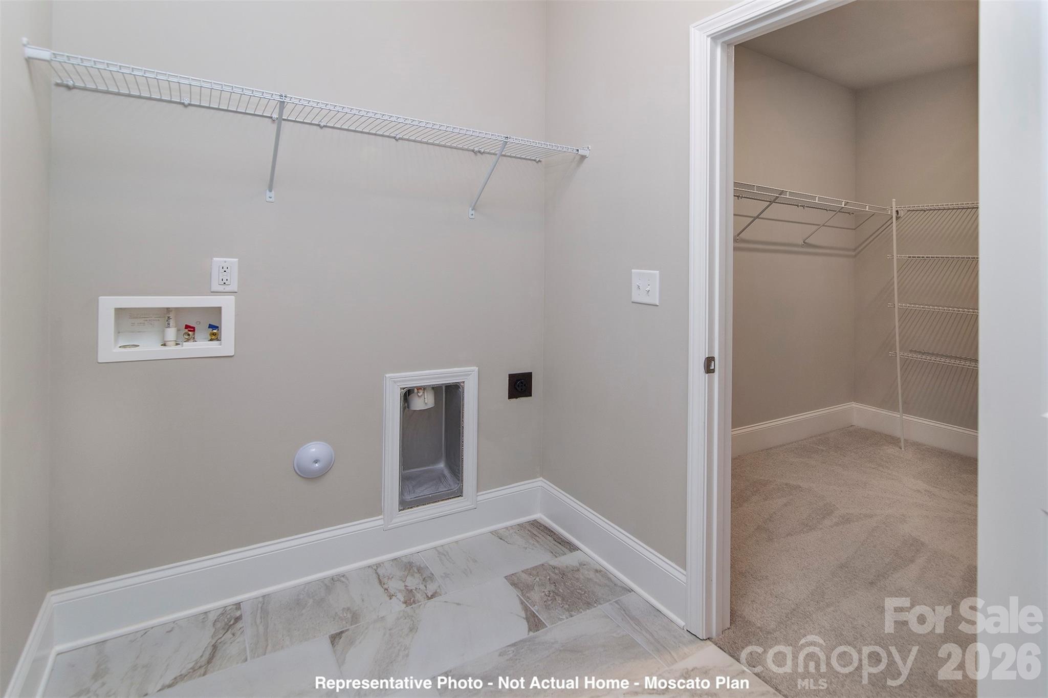 The Villas at Tuckers Walk - Residential