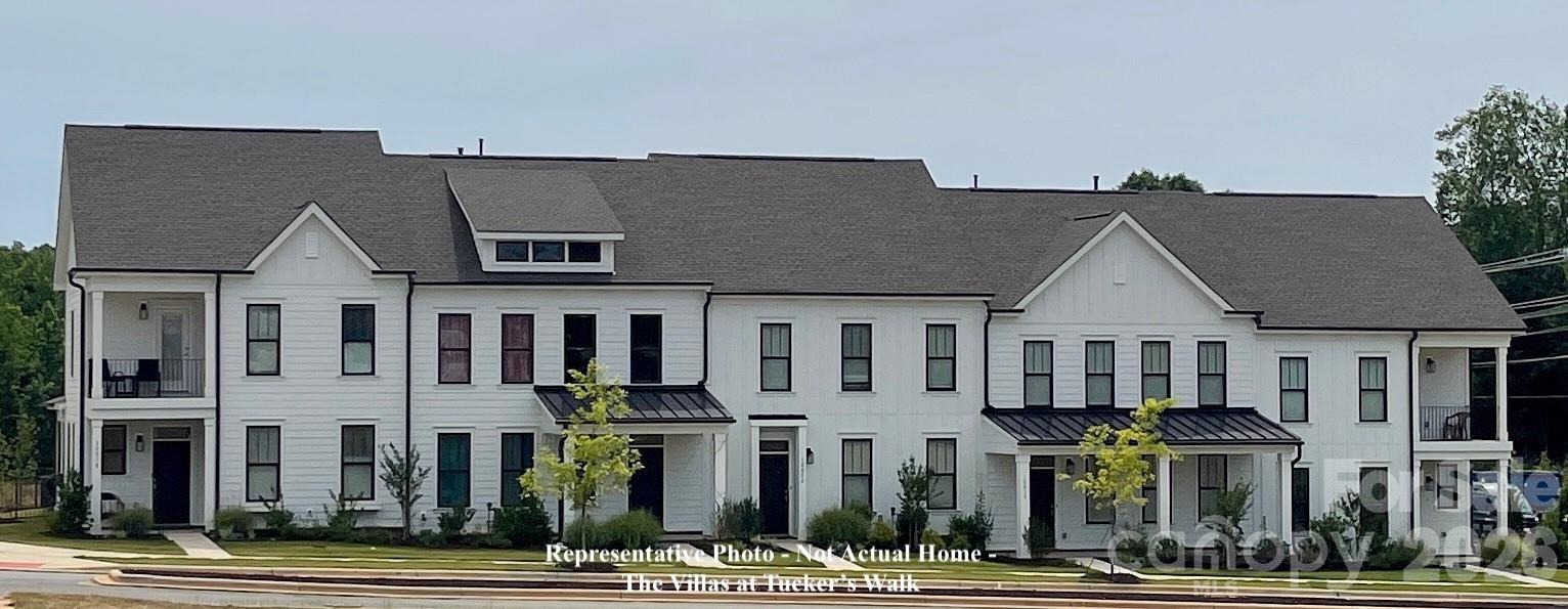 The Villas at Tuckers Walk - Residential