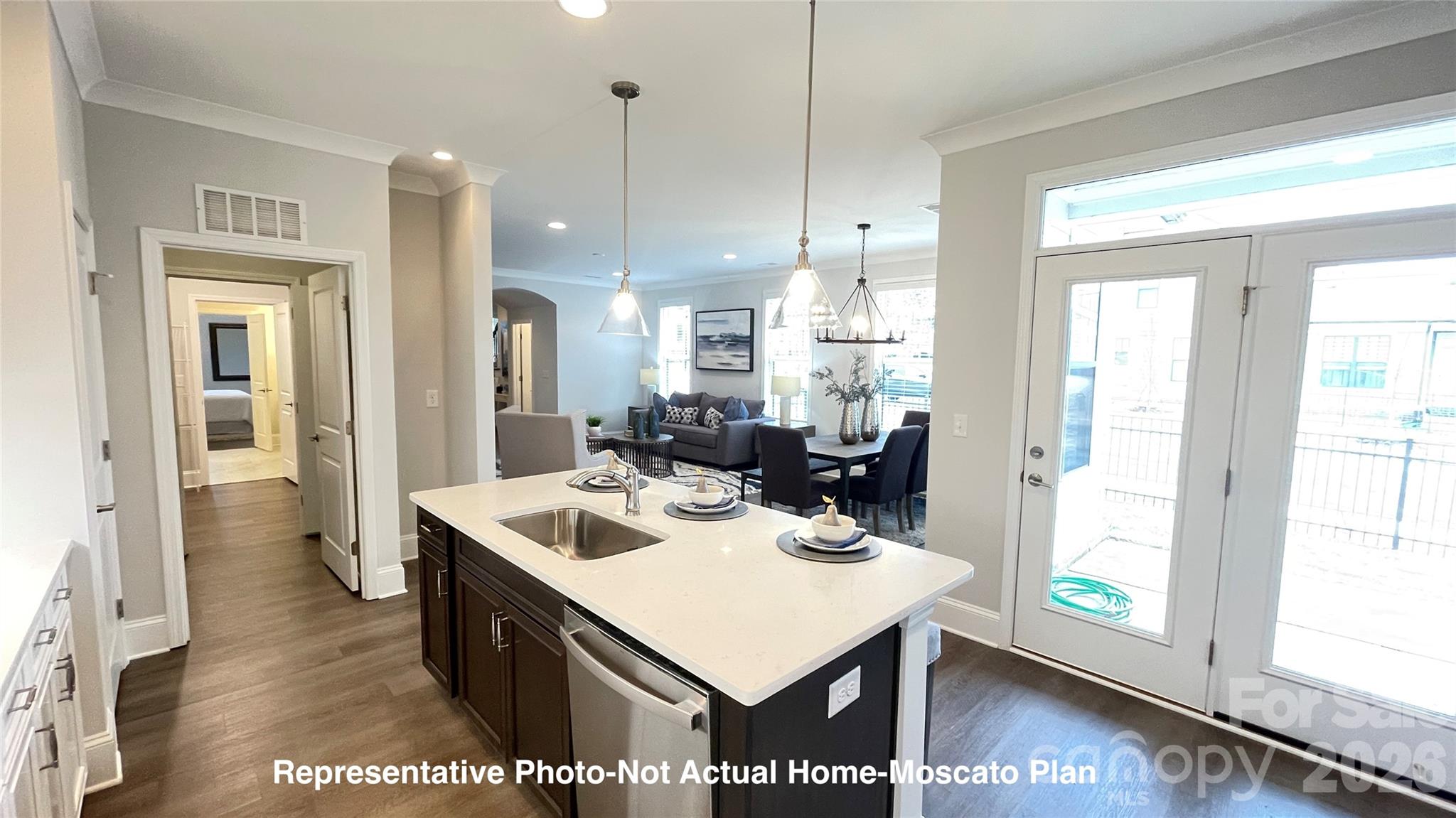 The Villas at Tuckers Walk - Residential