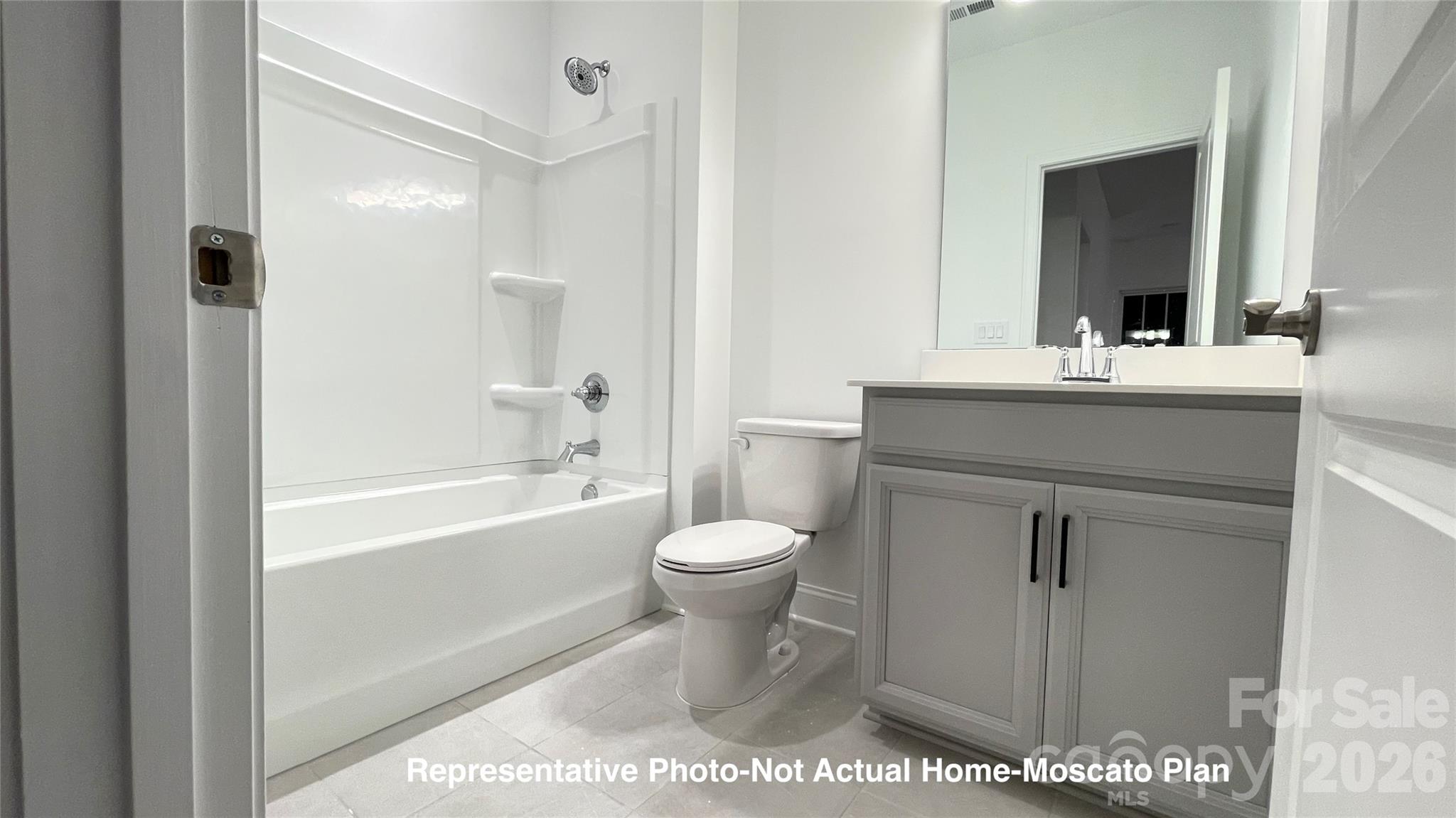 The Villas at Tuckers Walk - Residential