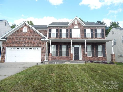 10615 Elm Bend Drive Charlotte NC 28273