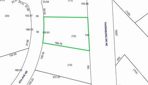 710 6th Avenue NE Conover NC 28613