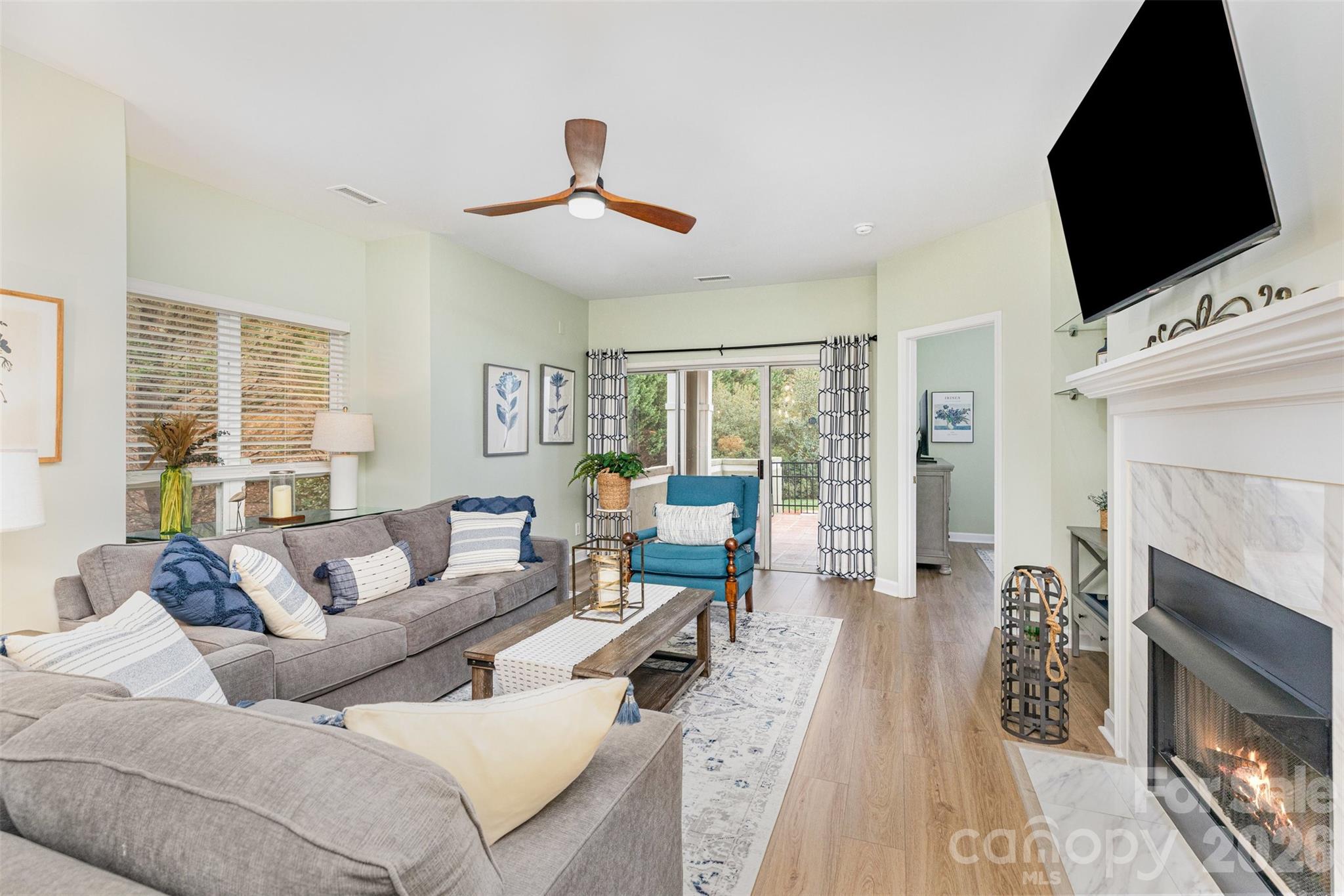 Admirals Quarters - Residential